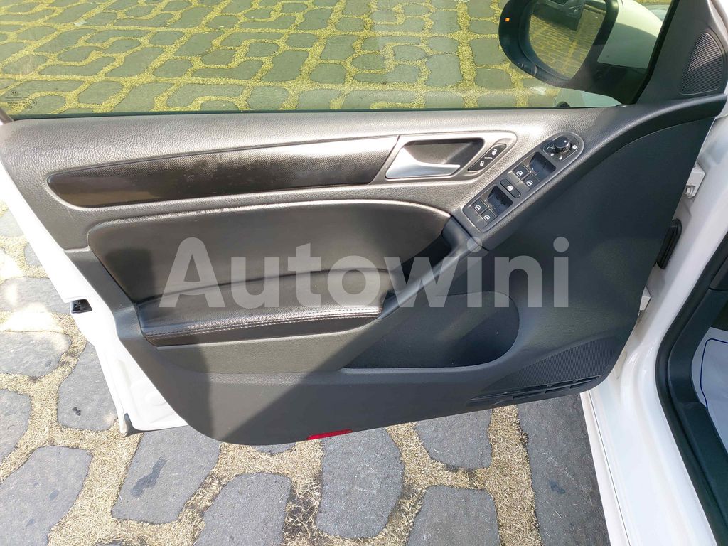2013 VOLKSWAGEN GOLF 6GEN NOACCIDENT SUNROOF - 9