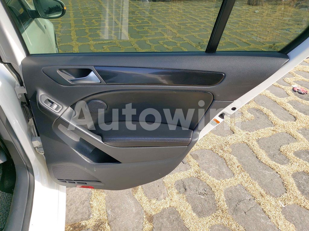 2013 VOLKSWAGEN GOLF 6GEN NOACCIDENT SUNROOF - 12