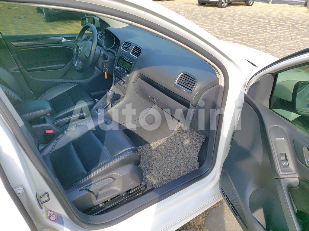 2013 VOLKSWAGEN GOLF 6GEN NOACCIDENT SUNROOF - 15