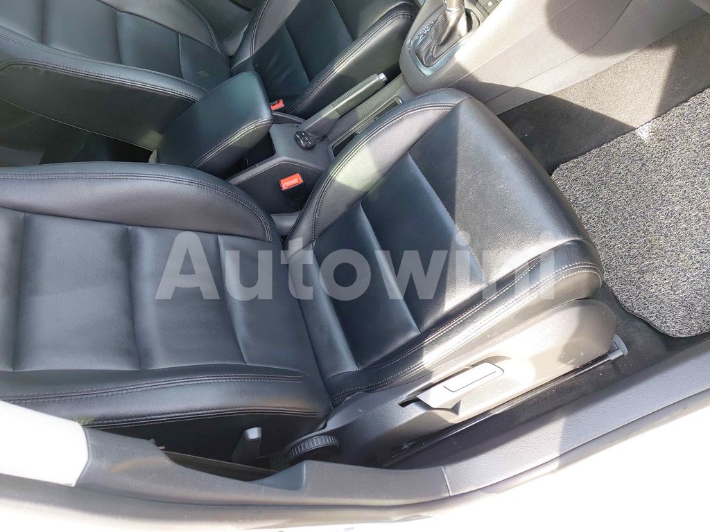 2013 VOLKSWAGEN GOLF 6GEN NOACCIDENT SUNROOF - 16