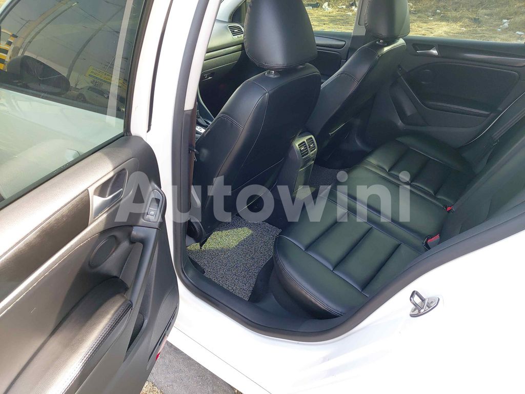 2013 VOLKSWAGEN GOLF 6GEN NOACCIDENT SUNROOF - 17