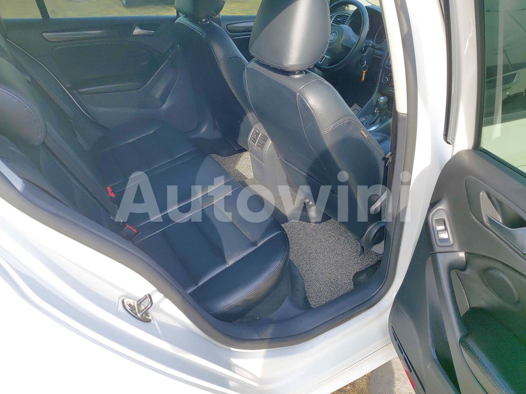 2013 VOLKSWAGEN GOLF 6GEN NOACCIDENT SUNROOF - 19