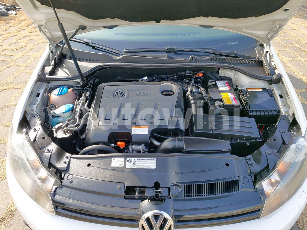 2013 VOLKSWAGEN GOLF 6GEN NOACCIDENT SUNROOF - 28