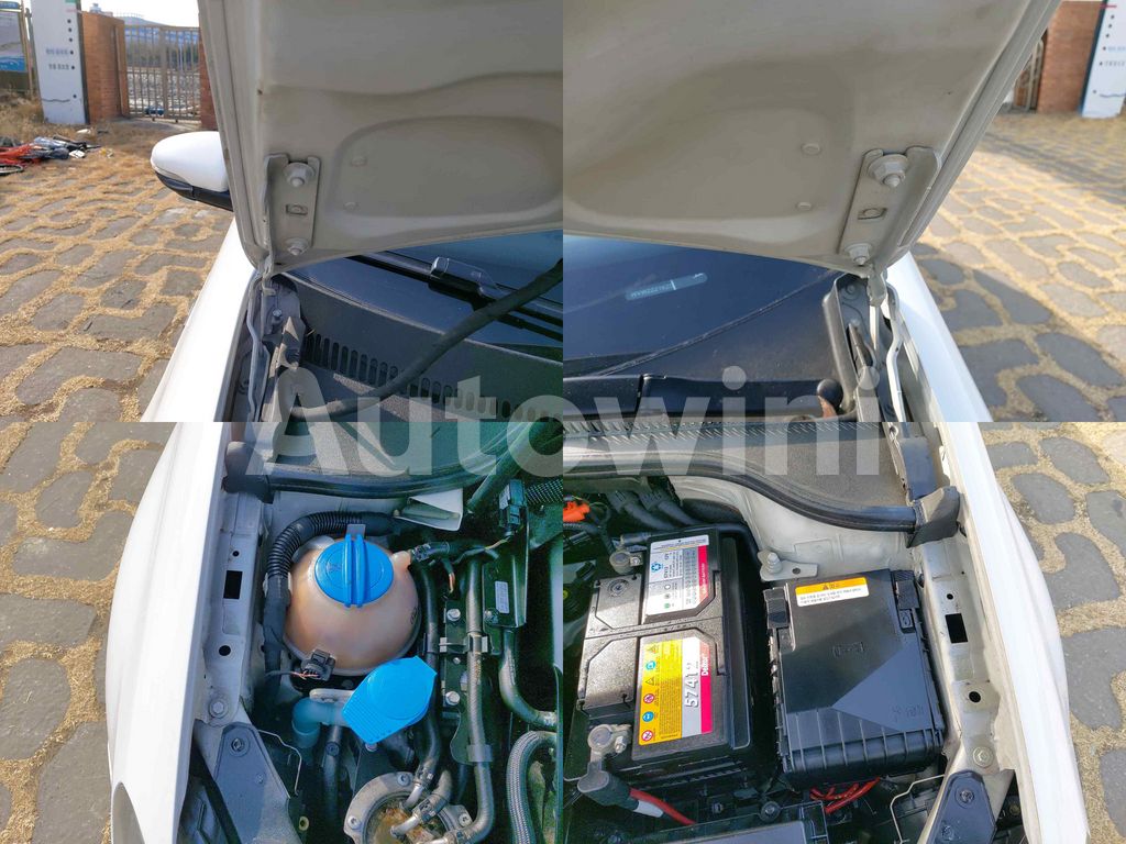 2013 VOLKSWAGEN GOLF 6GEN NOACCIDENT SUNROOF - 29