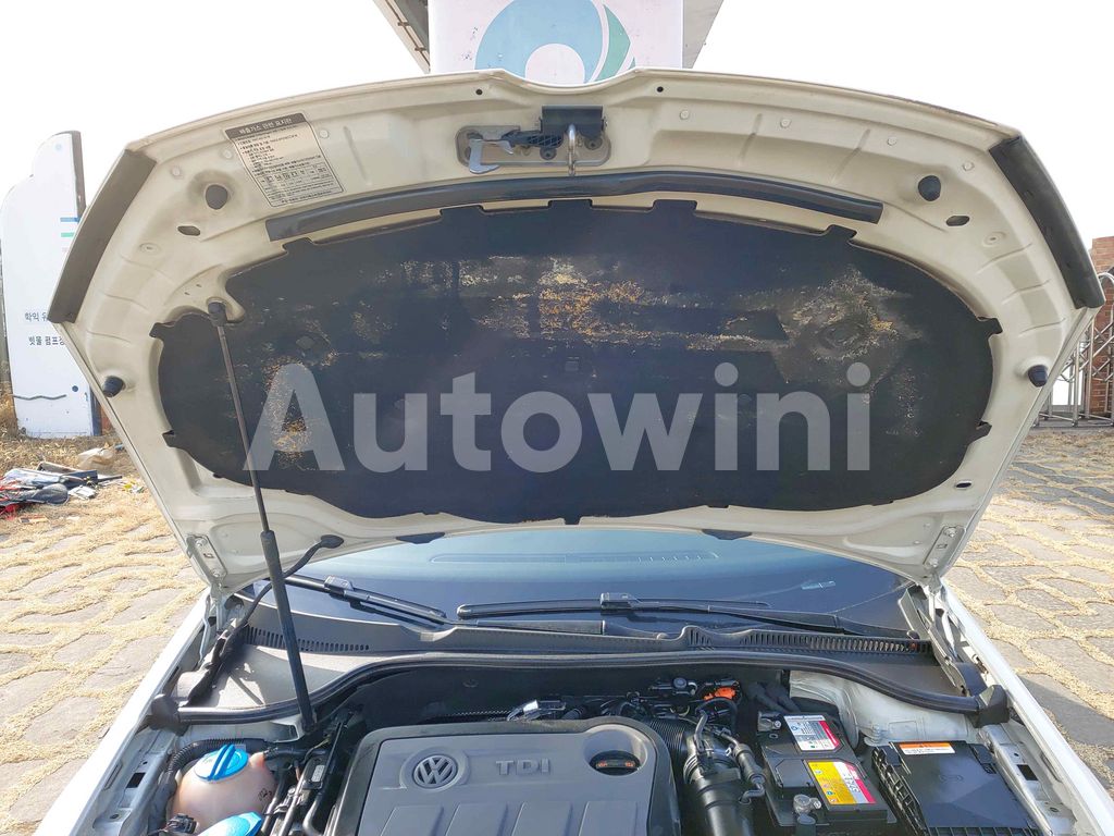 2013 VOLKSWAGEN GOLF 6GEN NOACCIDENT SUNROOF - 30