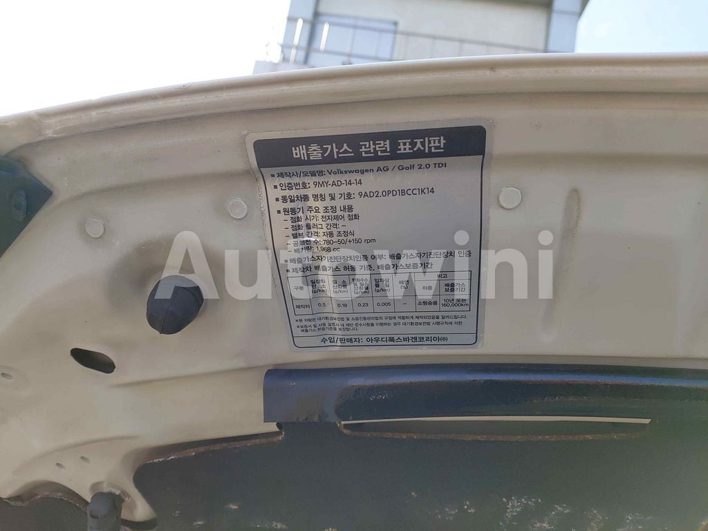 2013 VOLKSWAGEN GOLF 6GEN NOACCIDENT SUNROOF - 31