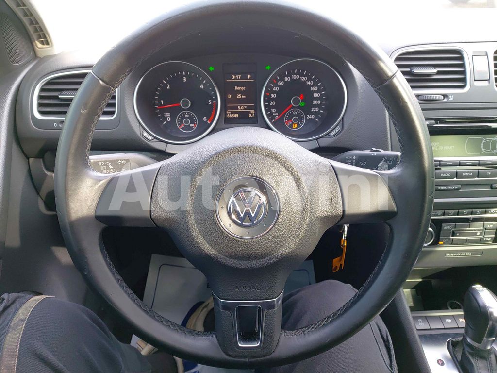 2013 VOLKSWAGEN GOLF 6GEN NOACCIDENT SUNROOF - 34