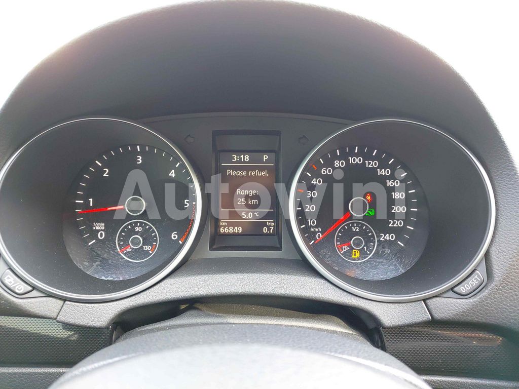 2013 VOLKSWAGEN GOLF 6GEN NOACCIDENT SUNROOF - 35