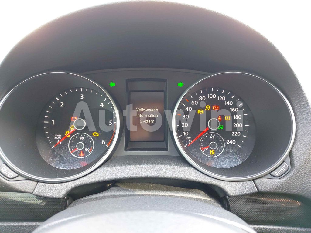 2013 VOLKSWAGEN GOLF 6GEN NOACCIDENT SUNROOF - 36