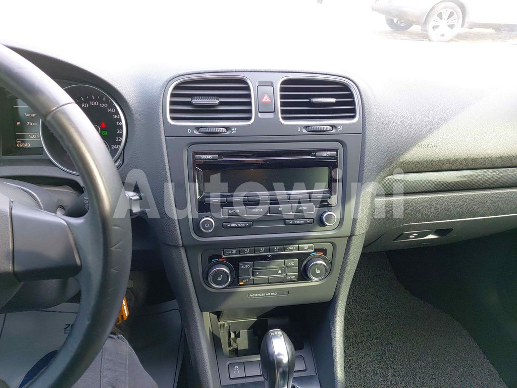 2013 VOLKSWAGEN GOLF 6GEN NOACCIDENT SUNROOF - 37
