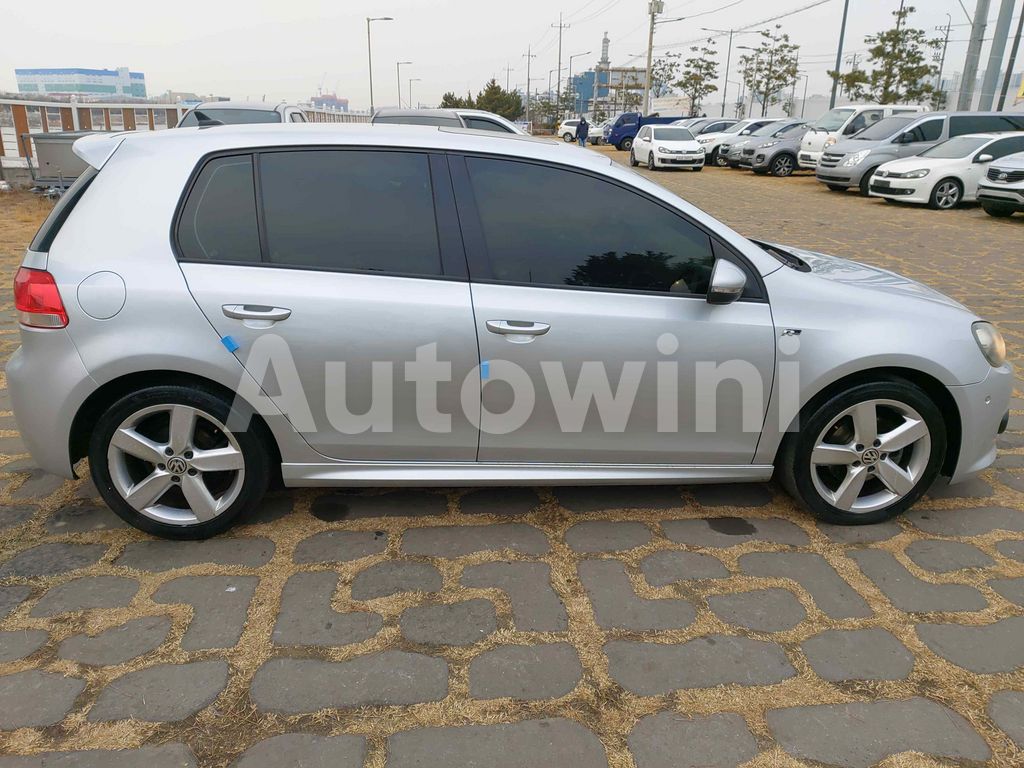 2013 VOLKSWAGEN GOLF 6GEN SUNROOF NAVI - 7