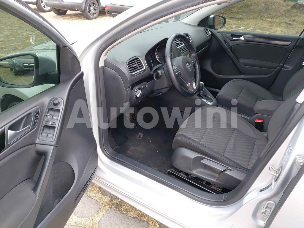 2013 VOLKSWAGEN GOLF 6GEN SUNROOF NAVI - 14