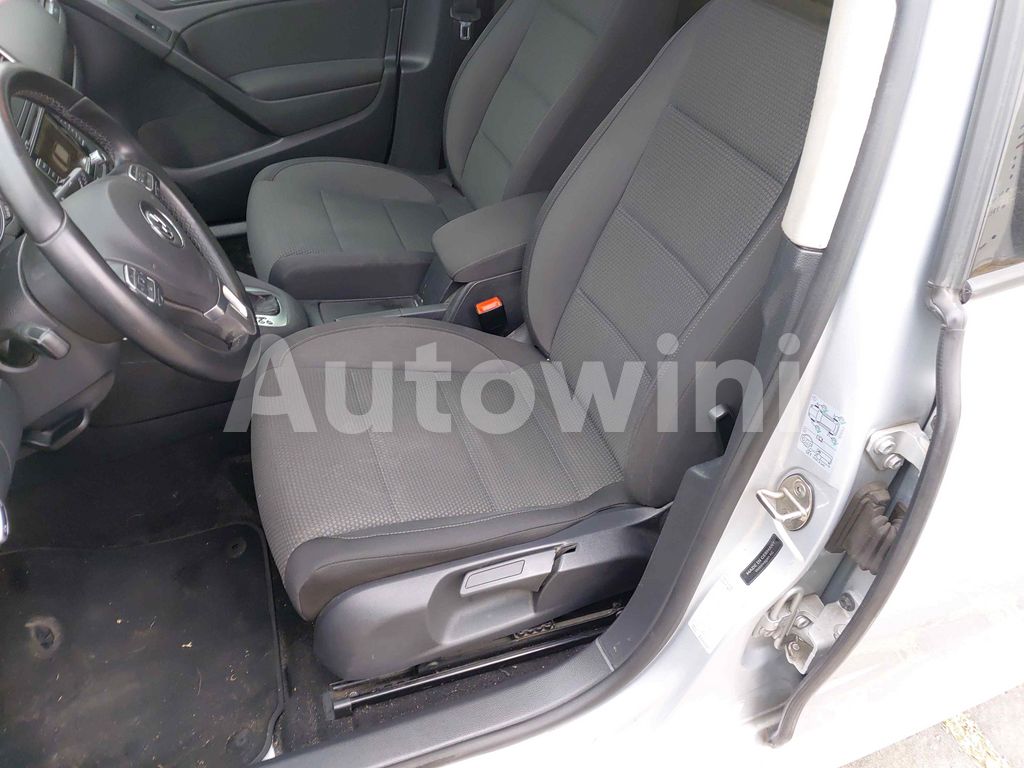 2013 VOLKSWAGEN GOLF 6GEN SUNROOF NAVI - 15