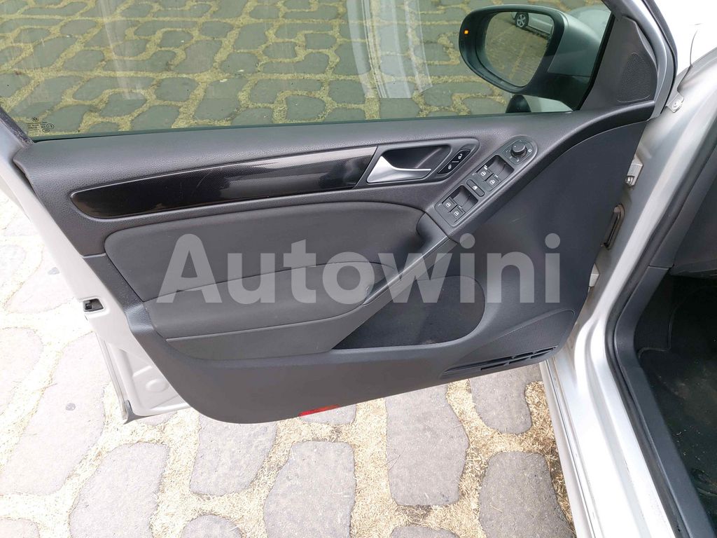 2013 VOLKSWAGEN GOLF 6GEN SUNROOF NAVI - 10