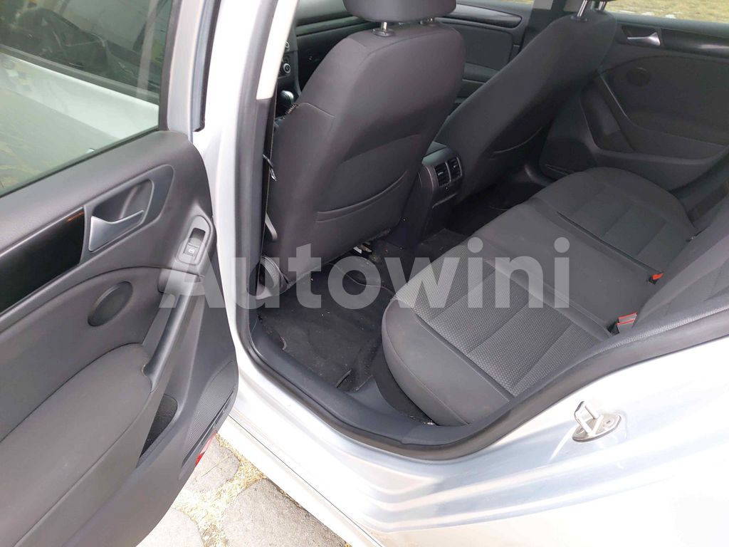2013 VOLKSWAGEN GOLF 6GEN SUNROOF NAVI - 18
