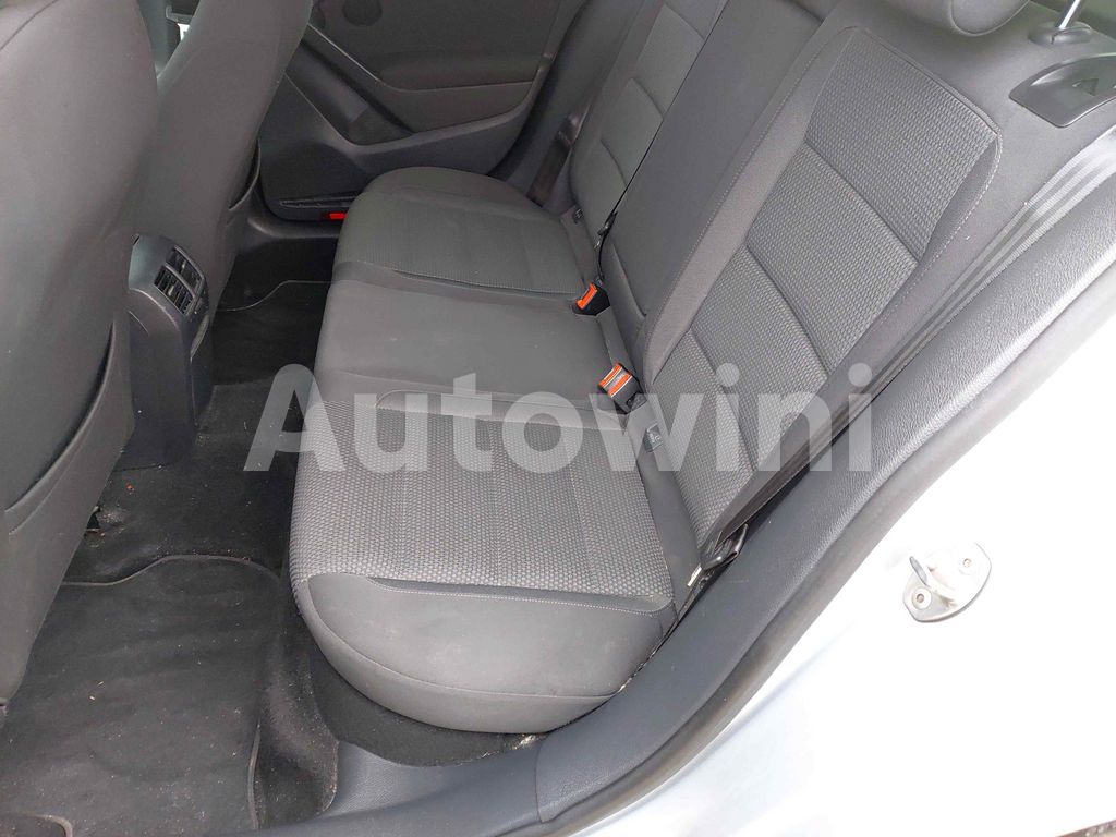 2013 VOLKSWAGEN GOLF 6GEN SUNROOF NAVI - 19