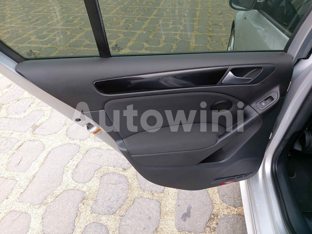 2013 VOLKSWAGEN GOLF 6GEN SUNROOF NAVI - 12