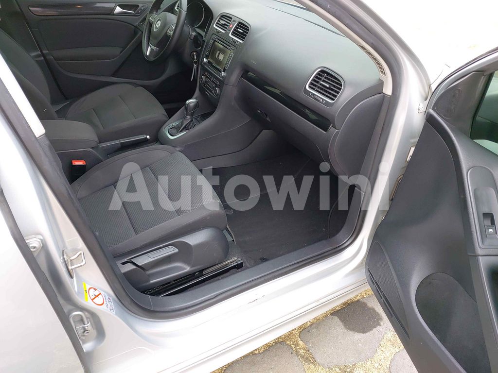 2013 VOLKSWAGEN GOLF 6GEN SUNROOF NAVI - 16