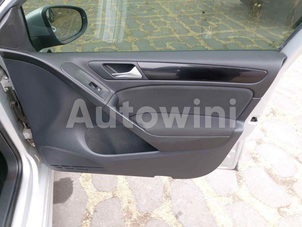 2013 VOLKSWAGEN GOLF 6GEN SUNROOF NAVI - 11