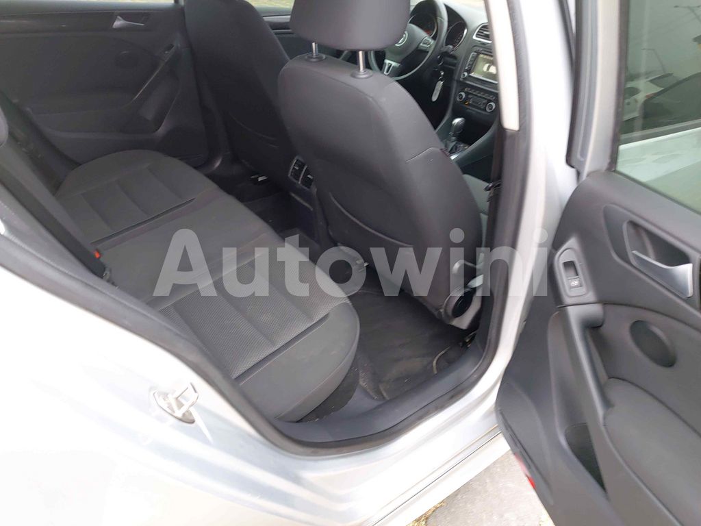 2013 VOLKSWAGEN GOLF 6GEN SUNROOF NAVI - 20