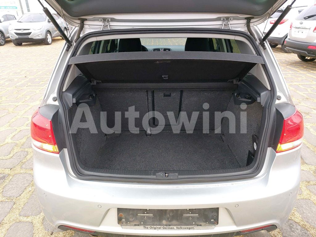 2013 VOLKSWAGEN GOLF 6GEN SUNROOF NAVI - 22