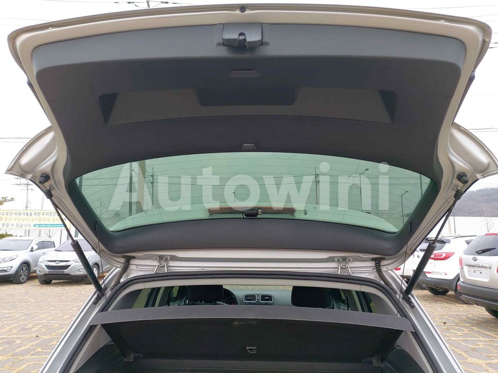 2013 VOLKSWAGEN GOLF 6GEN SUNROOF NAVI - 27
