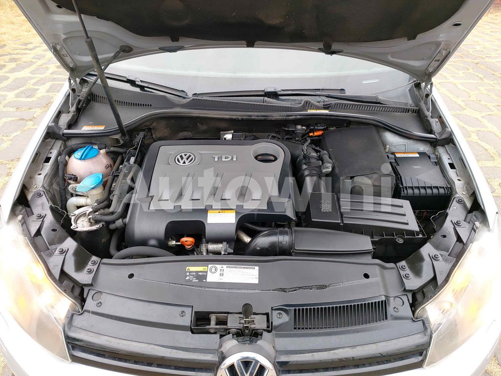 2013 VOLKSWAGEN GOLF 6GEN SUNROOF NAVI - 28