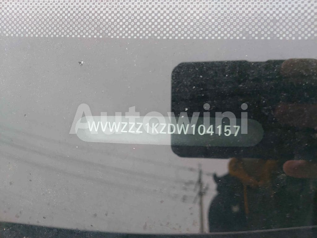 2013 VOLKSWAGEN GOLF 6GEN SUNROOF NAVI - 41