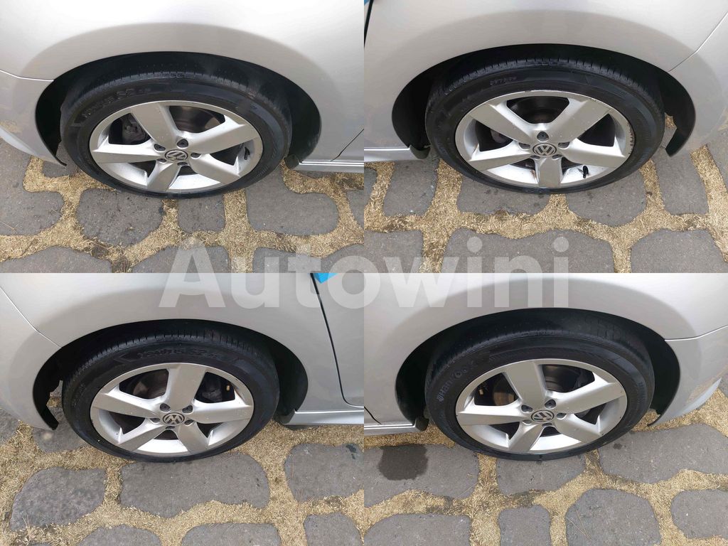 2013 VOLKSWAGEN GOLF 6GEN SUNROOF NAVI - 43