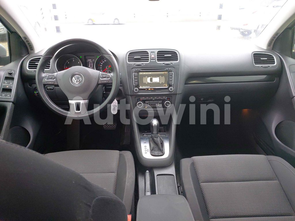 2013 VOLKSWAGEN GOLF 6GEN SUNROOF NAVI - 35