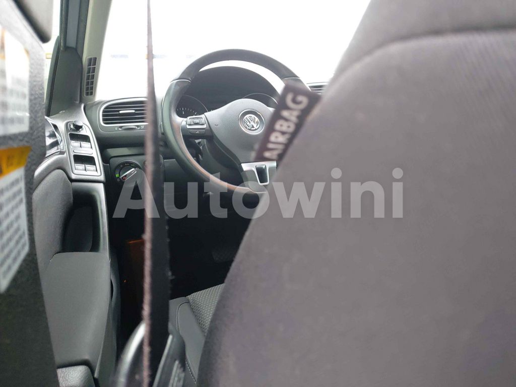 2013 VOLKSWAGEN GOLF 6GEN SUNROOF NAVI - 39