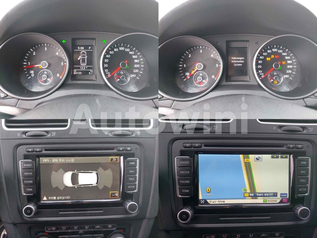 2013 VOLKSWAGEN GOLF 6GEN SUNROOF NAVI - 37