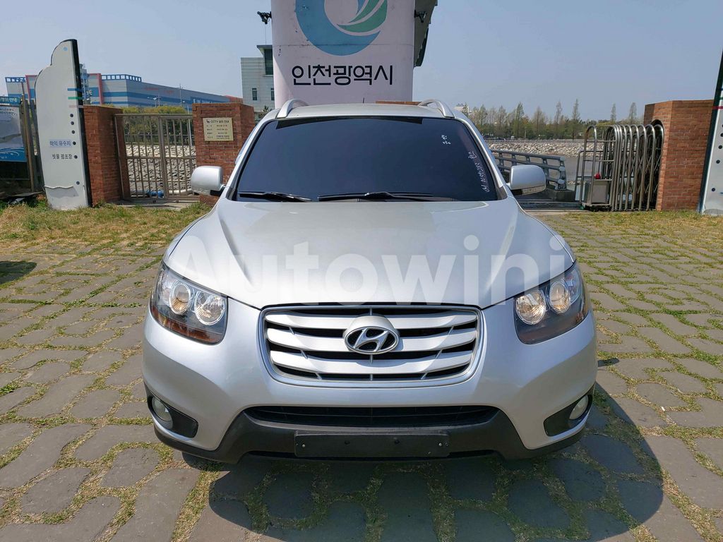 2010 HYUNDAI SANTAFE THE STYLE NOACCIDENT BLUETOOTH - 8