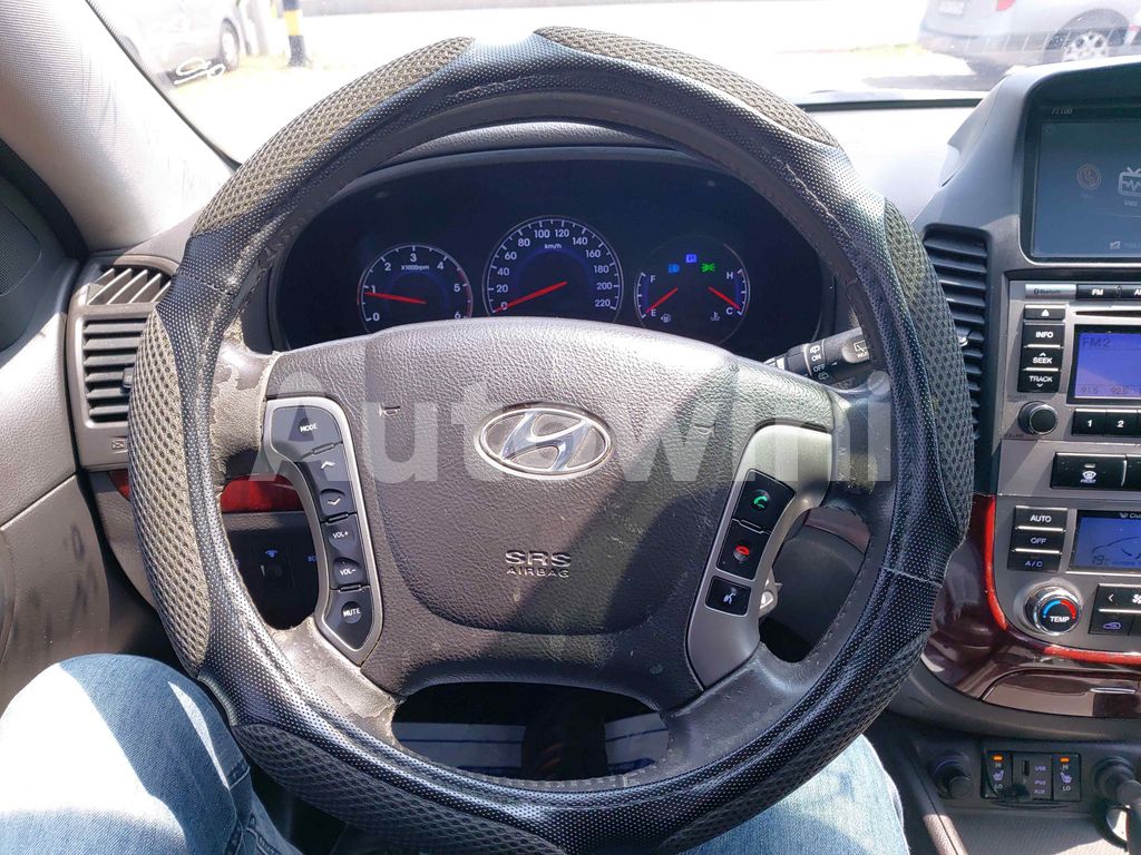 2010 HYUNDAI SANTAFE THE STYLE NOACCIDENT BLUETOOTH - 40