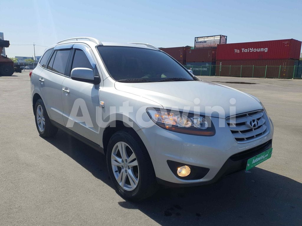 2010 HYUNDAI SANTAFE THE STYLE MLX SUNROOF AT ABS NO ACCIDENT - 7