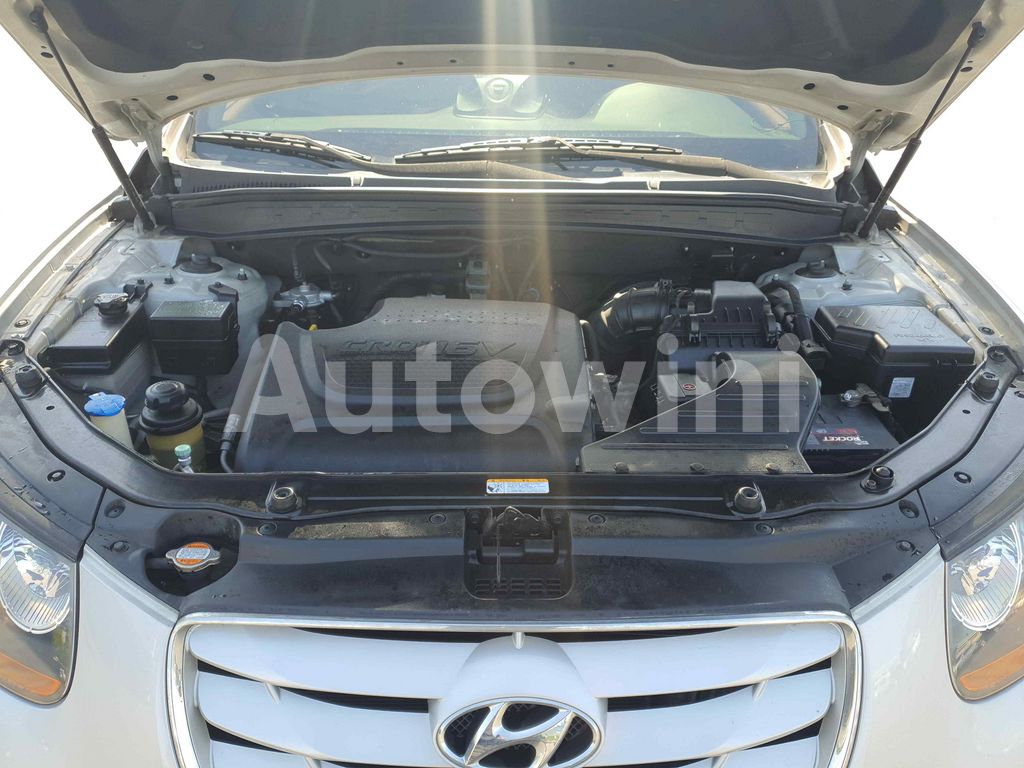 2010 HYUNDAI SANTAFE THE STYLE MLX SUNROOF AT ABS NO ACCIDENT - 14