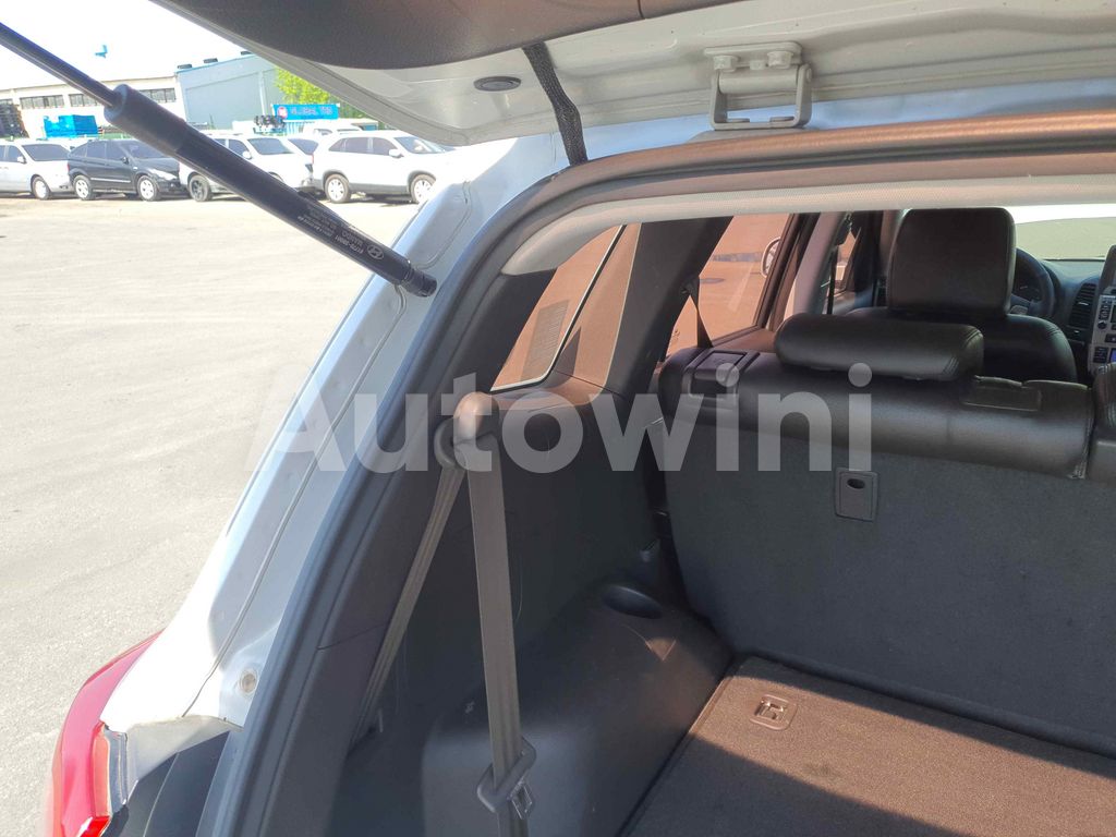 2010 HYUNDAI SANTAFE THE STYLE MLX SUNROOF AT ABS NO ACCIDENT - 16