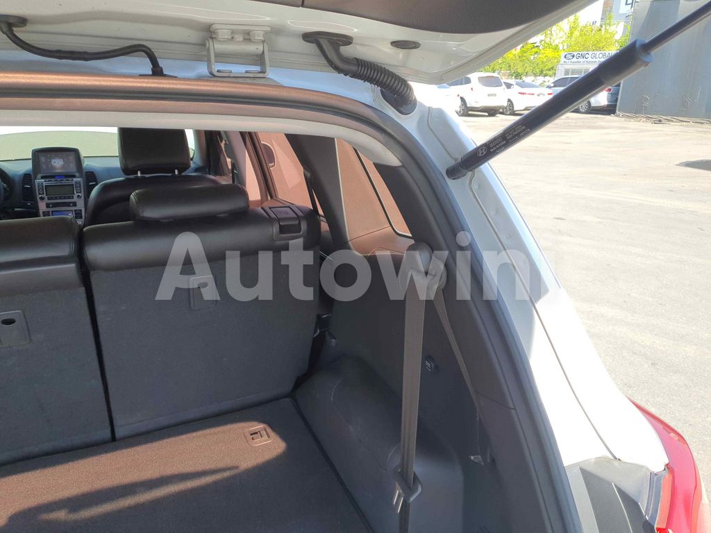 2010 HYUNDAI SANTAFE THE STYLE MLX SUNROOF AT ABS NO ACCIDENT - 17