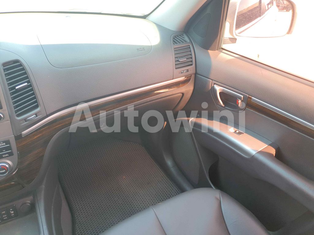 2010 HYUNDAI SANTAFE THE STYLE MLX SUNROOF AT ABS NO ACCIDENT - 36