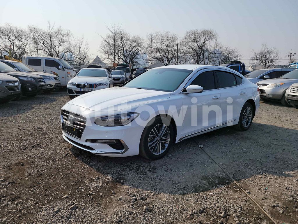 2018 HYUNDAI GRANDEUR IG AZERA PREMIUM *NOACCIDENT *NO PAINTING - 8