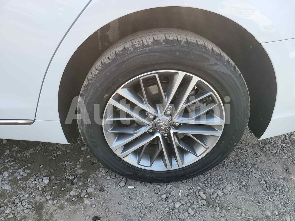 2018 HYUNDAI GRANDEUR IG AZERA PREMIUM *NOACCIDENT *NO PAINTING - 10