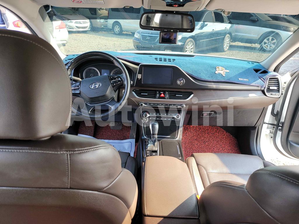 2018 HYUNDAI GRANDEUR IG AZERA PREMIUM *NOACCIDENT *NO PAINTING - 13