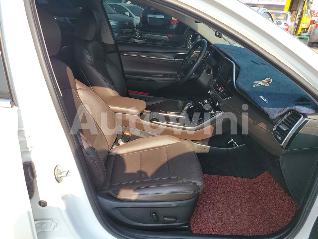 2018 HYUNDAI GRANDEUR IG AZERA PREMIUM *NOACCIDENT *NO PAINTING - 14