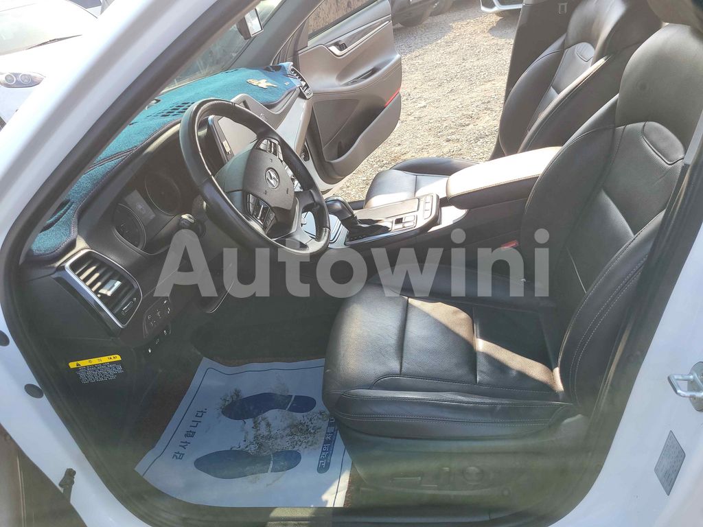 2018 HYUNDAI GRANDEUR IG AZERA PREMIUM *NOACCIDENT *NO PAINTING - 15