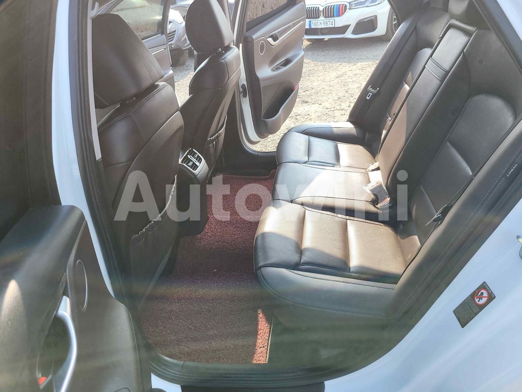 2018 HYUNDAI GRANDEUR IG AZERA PREMIUM *NOACCIDENT *NO PAINTING - 16