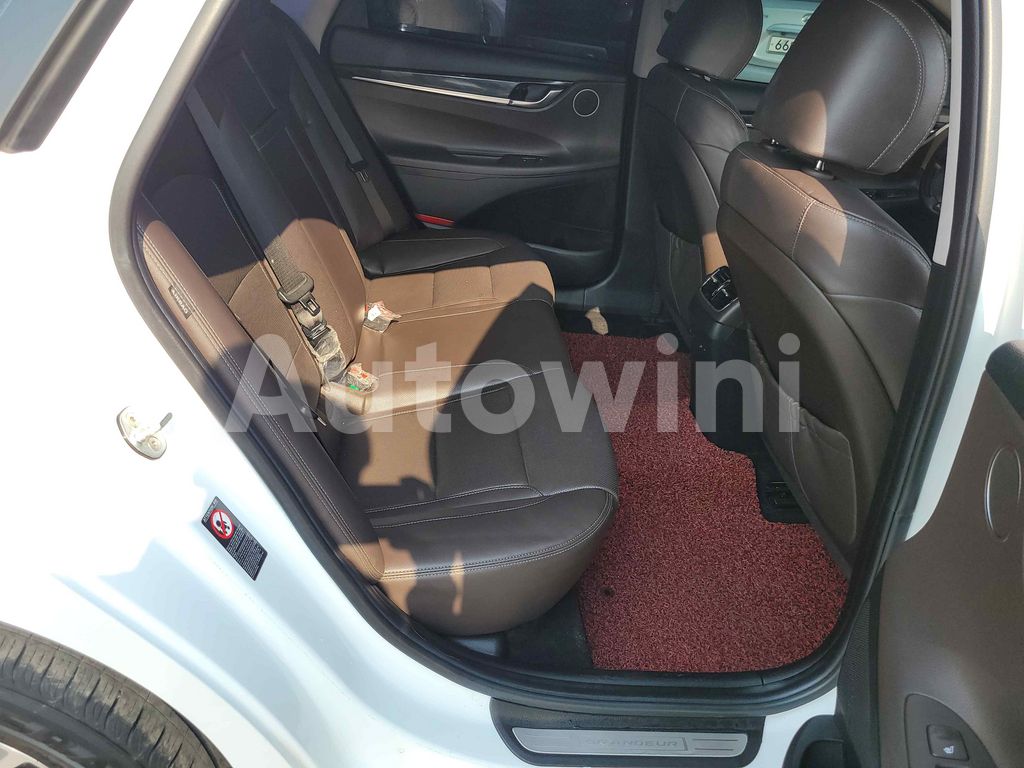 2018 HYUNDAI GRANDEUR IG AZERA PREMIUM *NOACCIDENT *NO PAINTING - 17