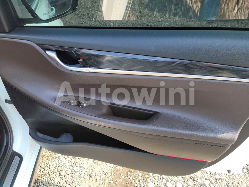 2018 HYUNDAI GRANDEUR IG AZERA PREMIUM *NOACCIDENT *NO PAINTING - 22