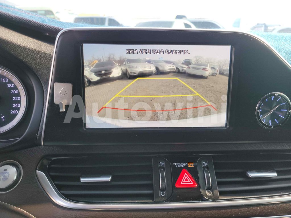 2018 HYUNDAI GRANDEUR IG AZERA PREMIUM *NOACCIDENT *NO PAINTING - 30