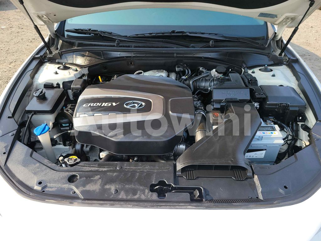 2018 HYUNDAI GRANDEUR IG AZERA PREMIUM *NOACCIDENT *NO PAINTING - 32