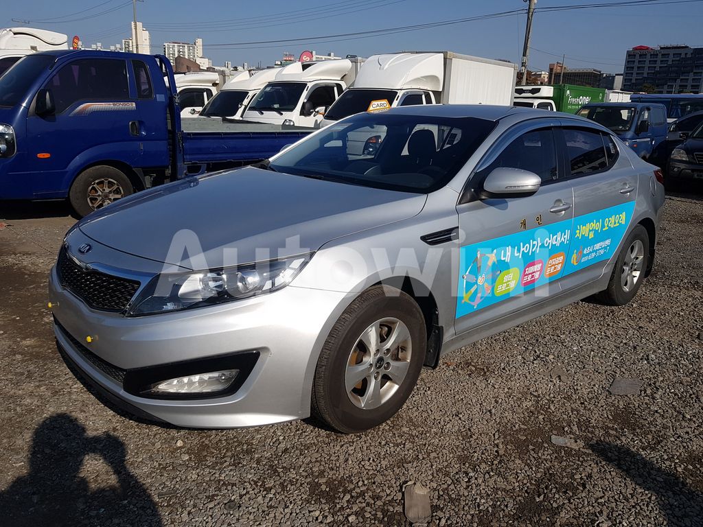 2013 KIA K5 OPTIMA K5 - 1
